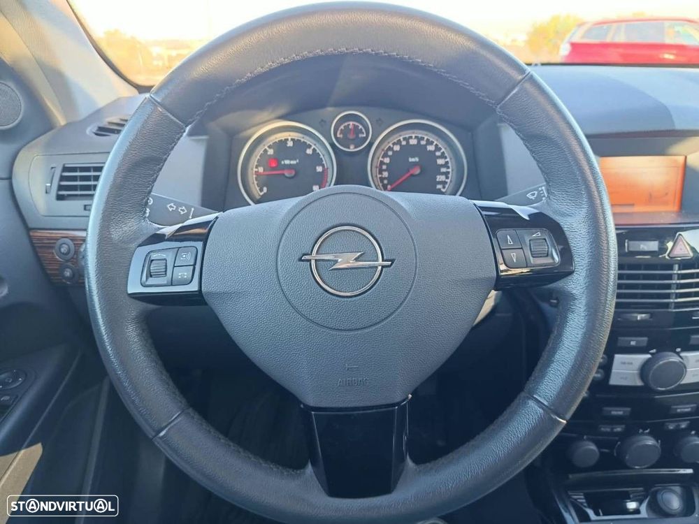 Opel Astra Caravan 1.7 CDTi Cosmo Plus - 14