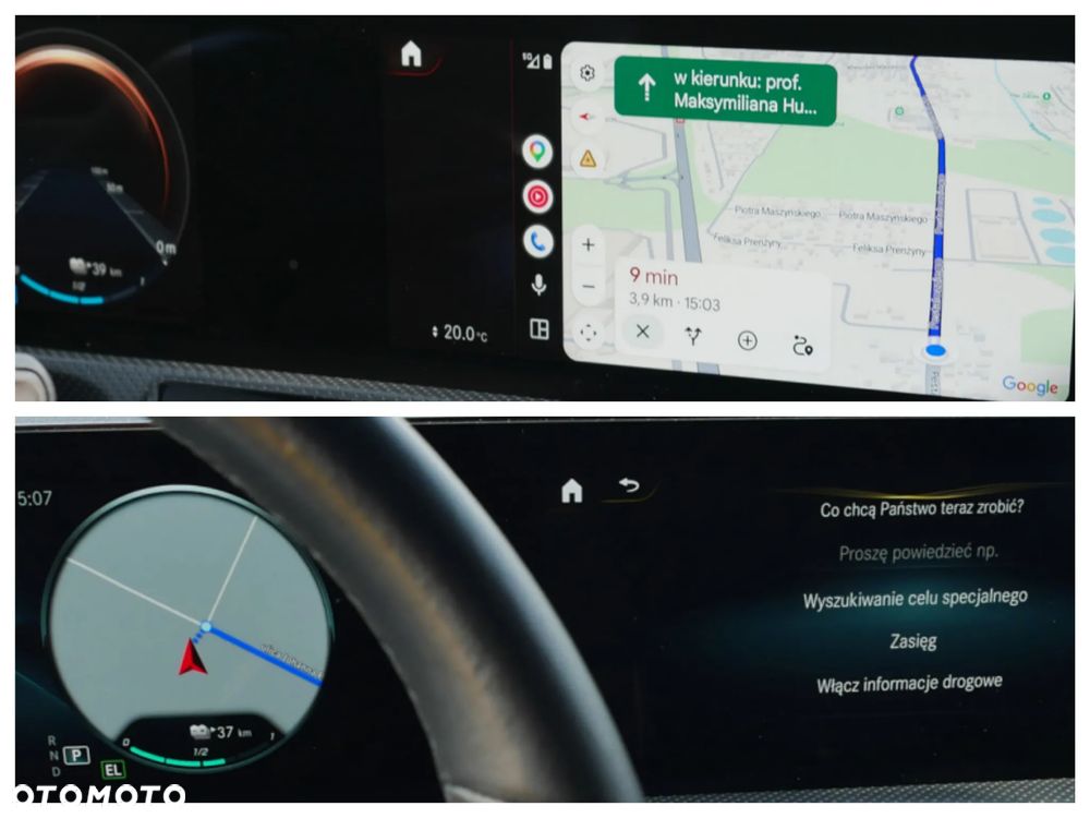 Mercedes-Benz CLA 250 e 8G-DCT AMG Line - 19