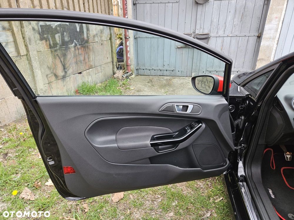 Ford Fiesta 1.0 EcoBoost STart-Stop ST-LINE - 7