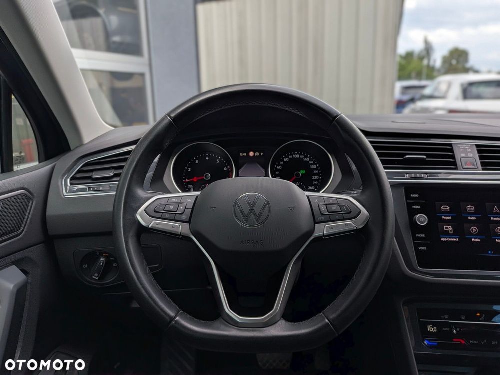 Volkswagen Tiguan 1.5 TSI EVO Life DSG - 17