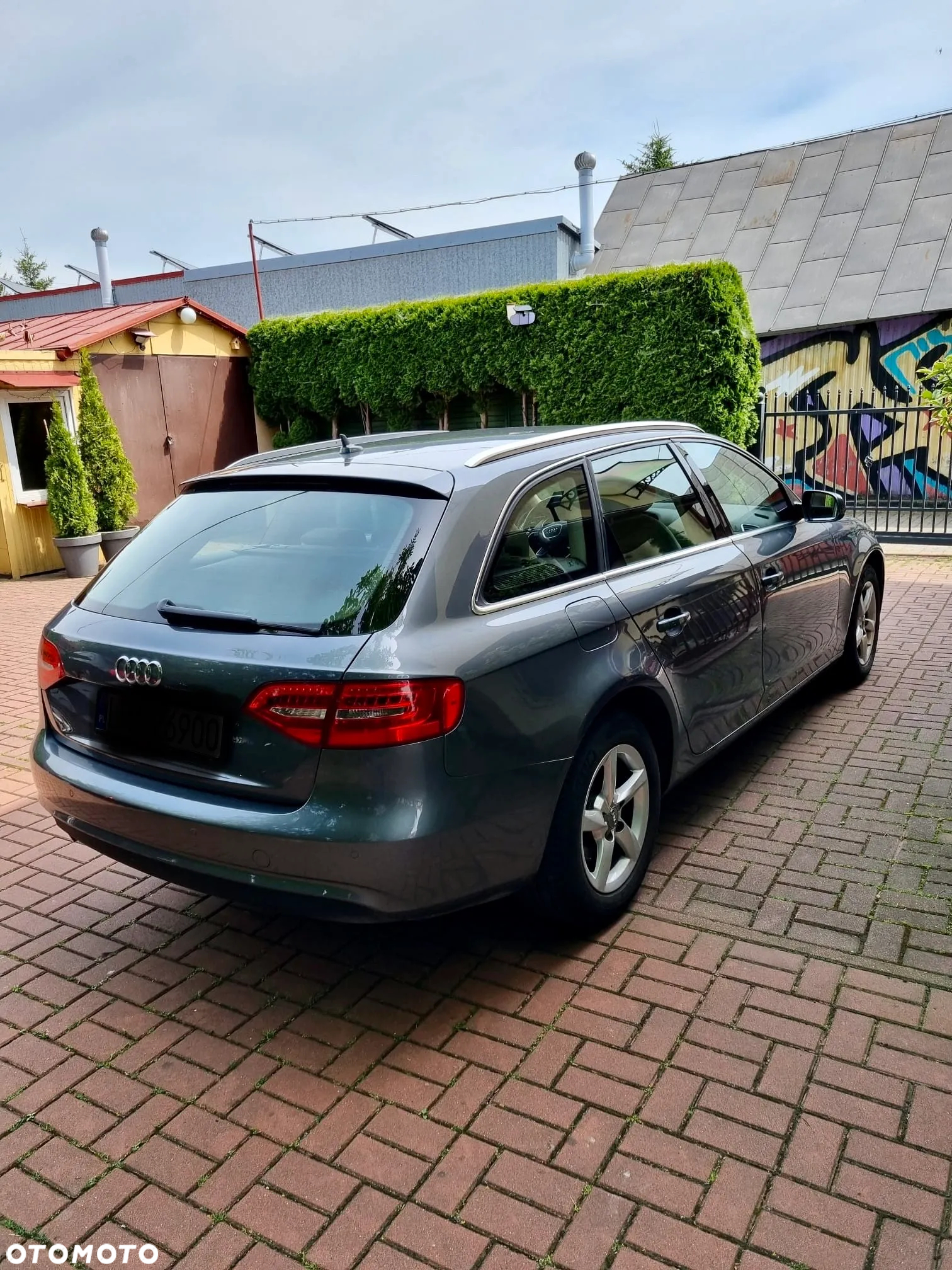 Audi A4 2.0 TDI - 13