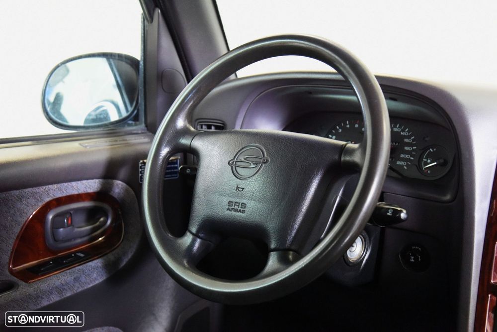 SsangYong Korando - 17