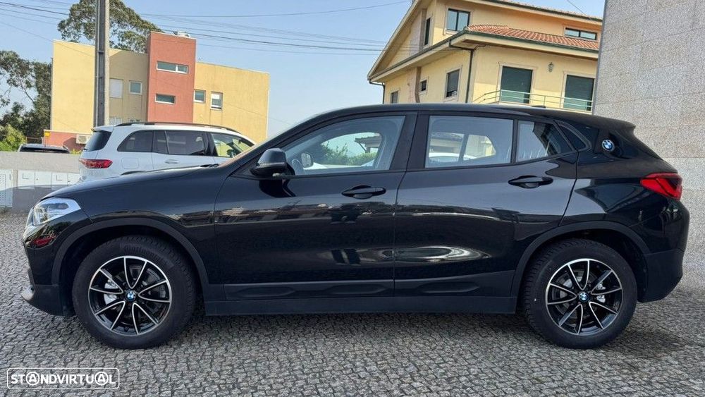 BMW X2 16 d sDrive Auto Advantage - 5