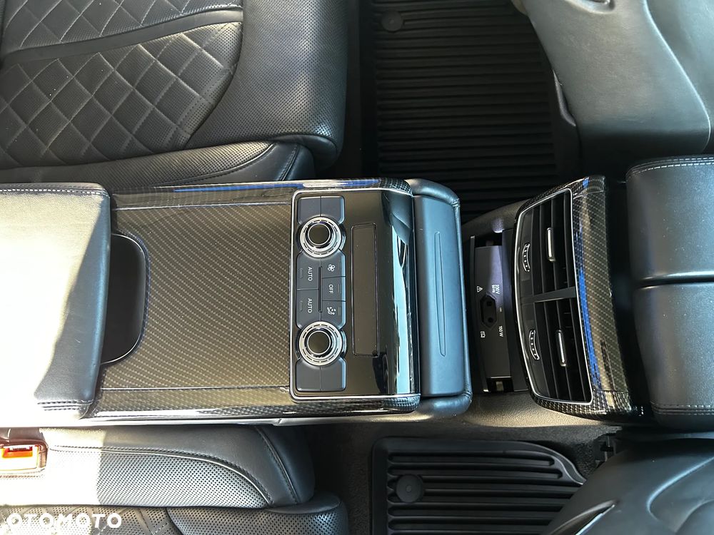 Audi A8 4.2 TDI Quattro - 15