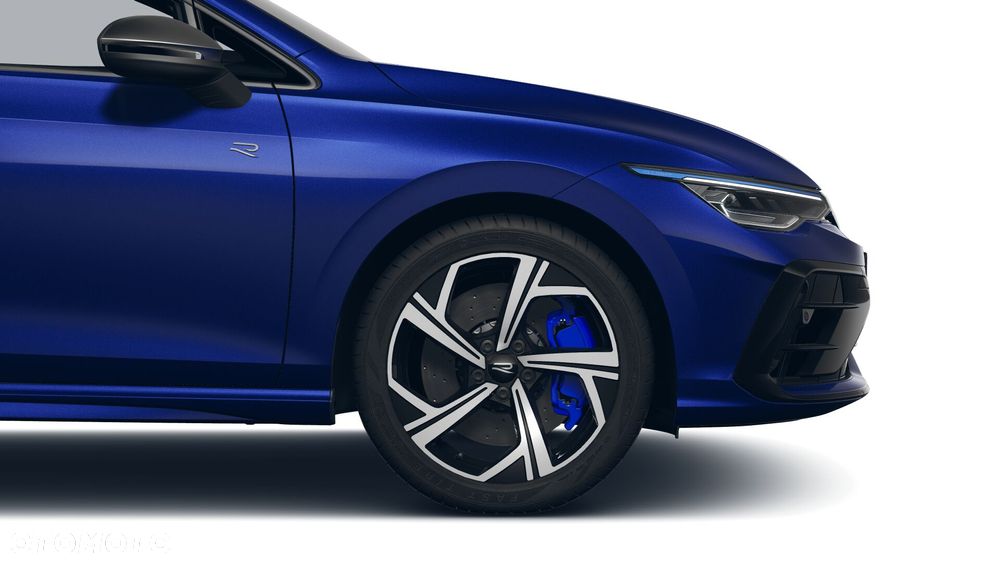 Volkswagen Golf 2.0 TSI 4Motion R DSG - 7