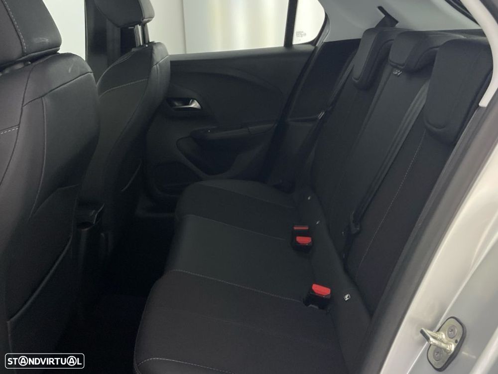 Opel Corsa 1.2 T Elegance — fotografia 12