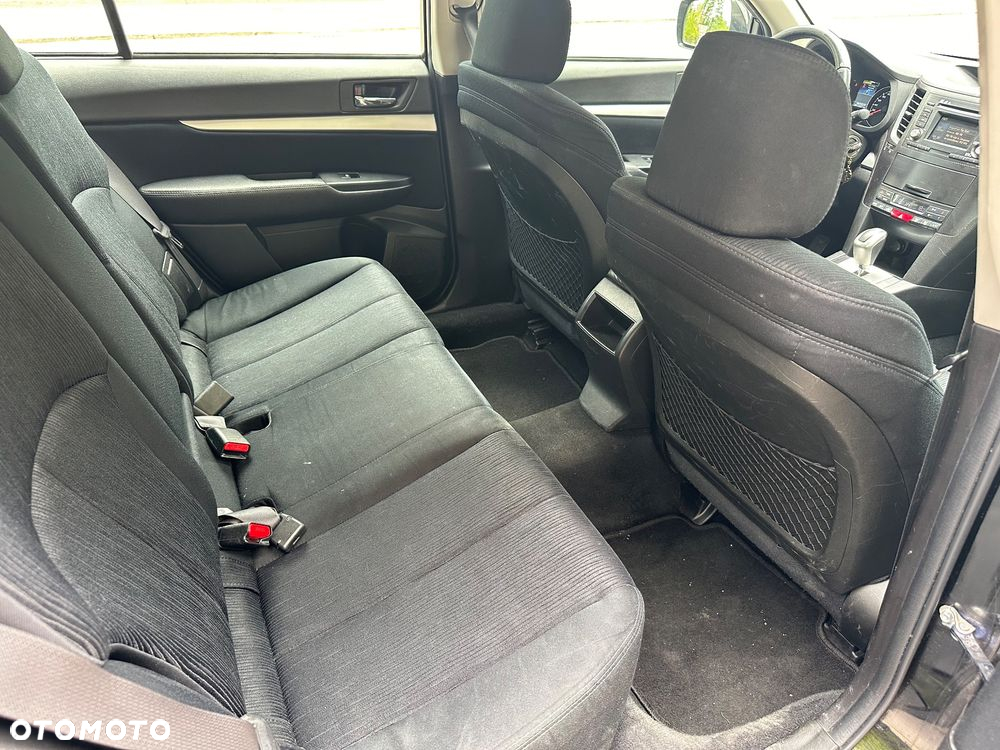 Subaru Outback - 9