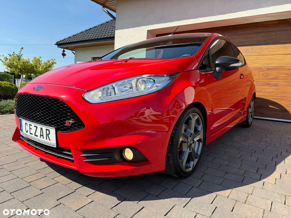 Ford Fiesta 1.6 EcoBoost ST - 1