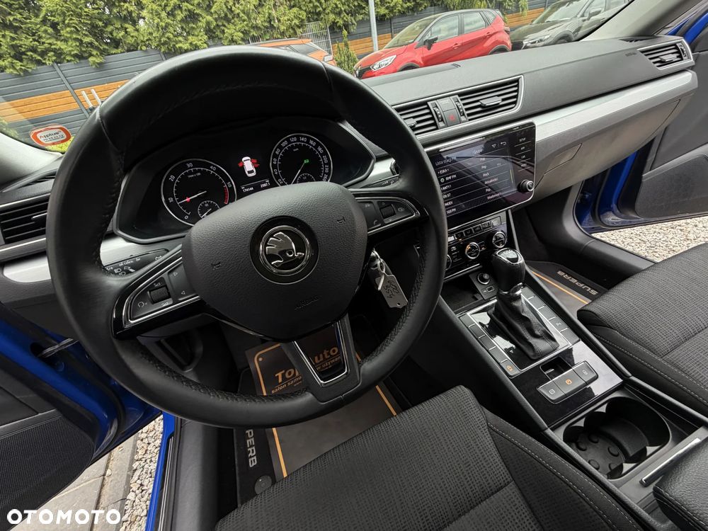 Skoda Superb 1.6 TDI Ambition DSG - 31