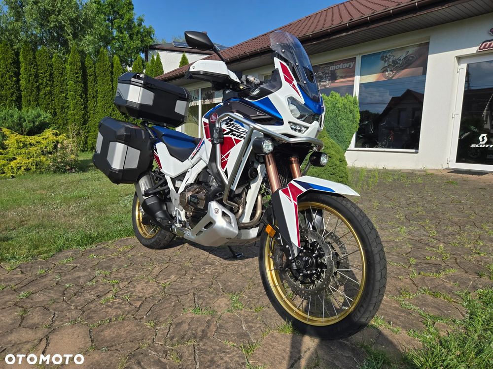 Honda CRF - 2