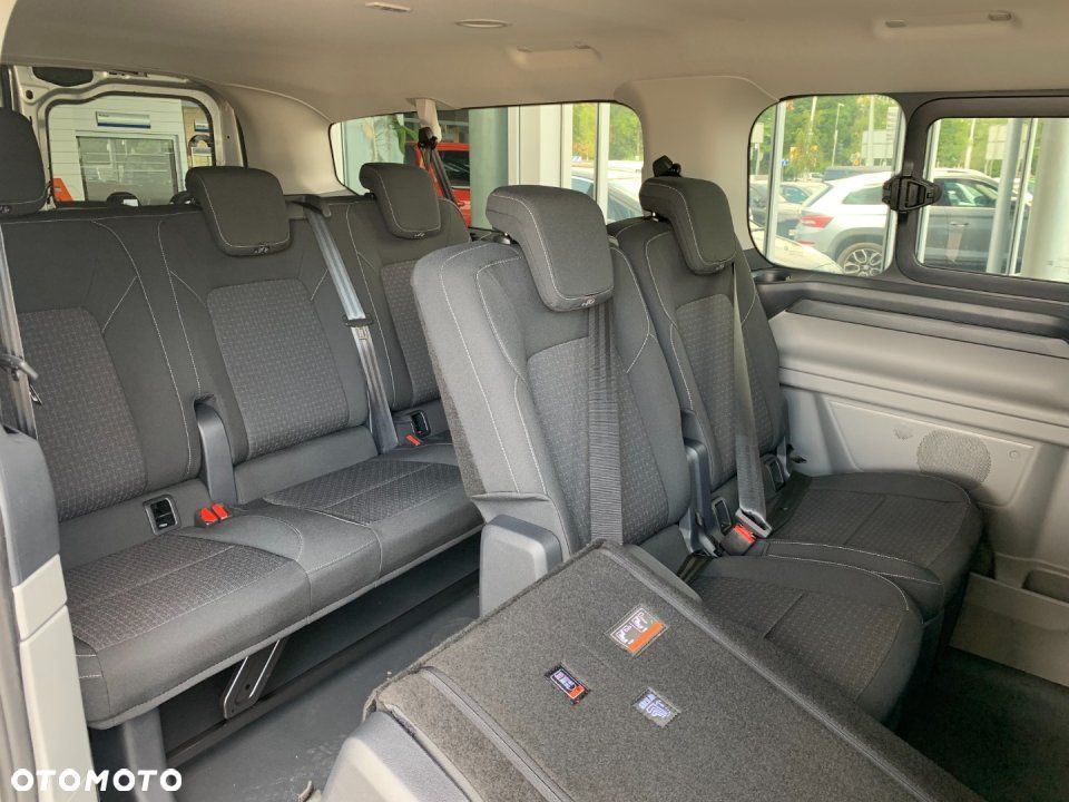 Ford Transit Custom - 12