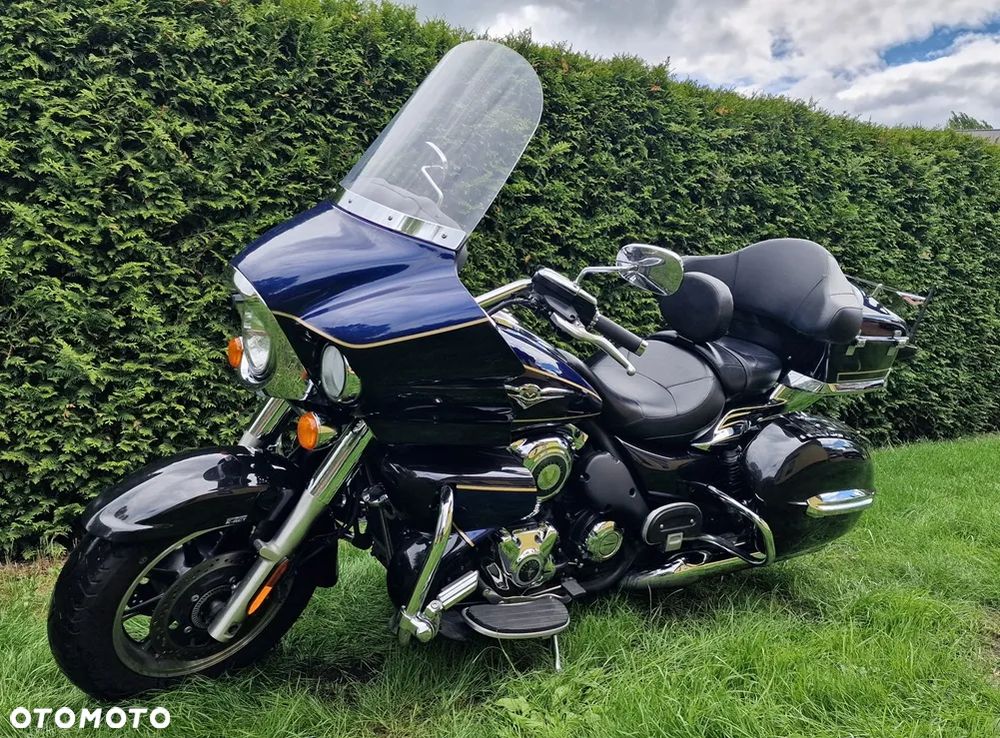 Kawasaki VN - 1