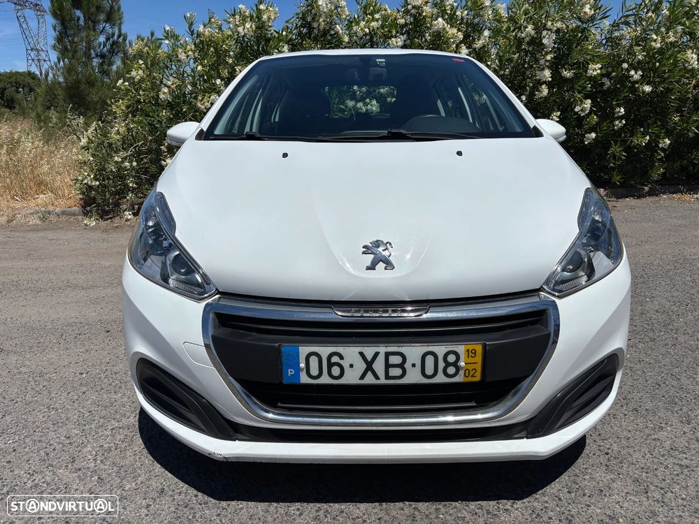 Peugeot 208 1.5 BlueHDi Active Pack - 5