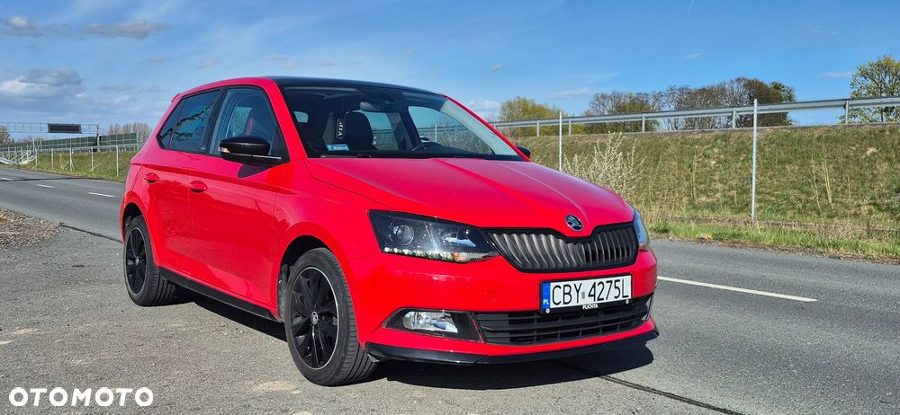 Skoda Fabia 1.0 Monte Carlo - 19