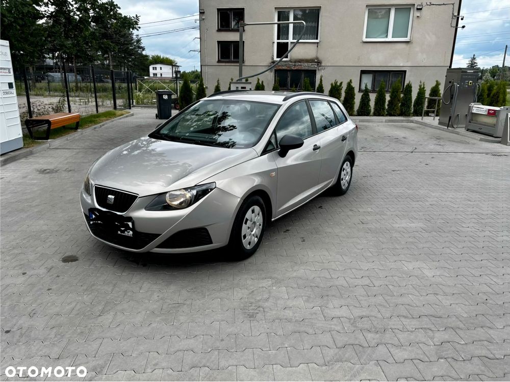 Seat Ibiza 1.2 12V Entry - 3