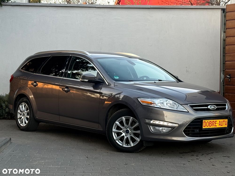 Ford Mondeo Turnier 2.0 TDCi Titanium - 1
