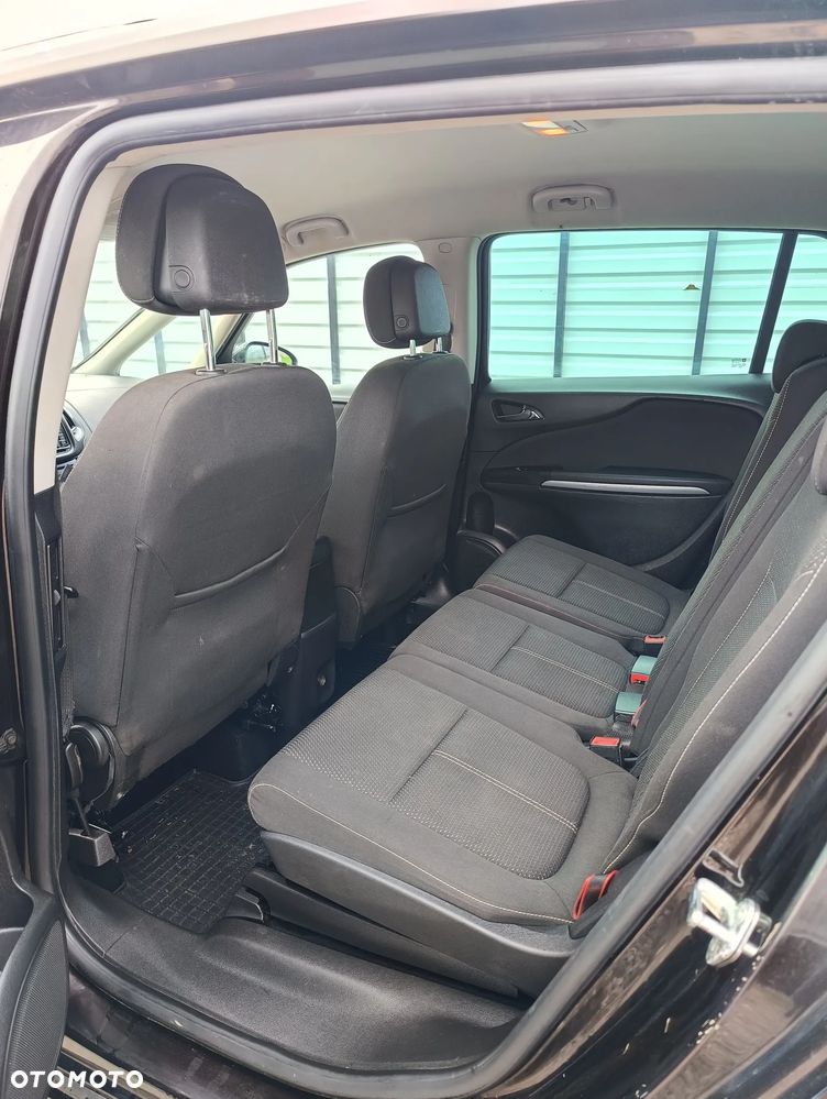 Opel Zafira Tourer 2.0 CDTI Edition - 19