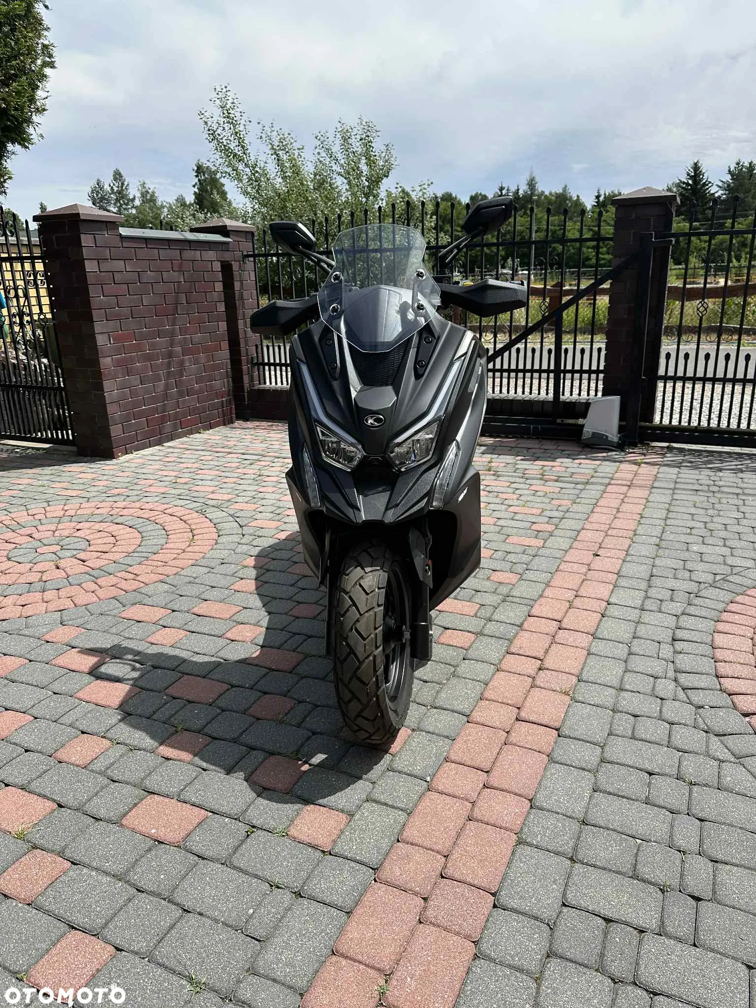 Kymco DT X360 - 7
