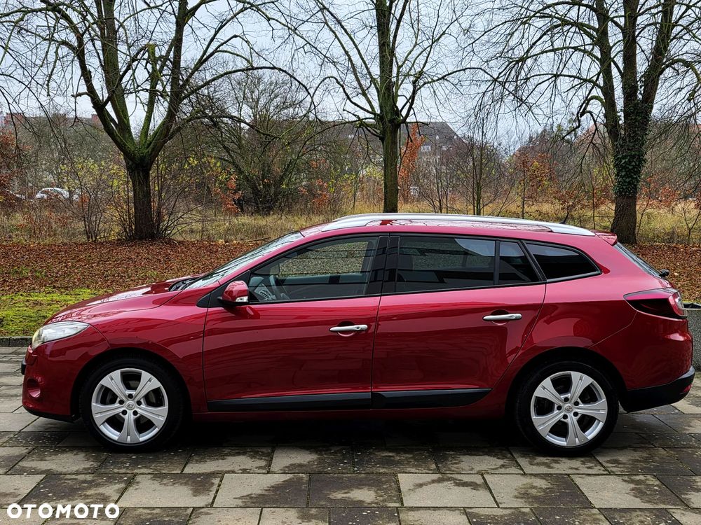 Renault Megane 1.5 dCi Privilege - 8