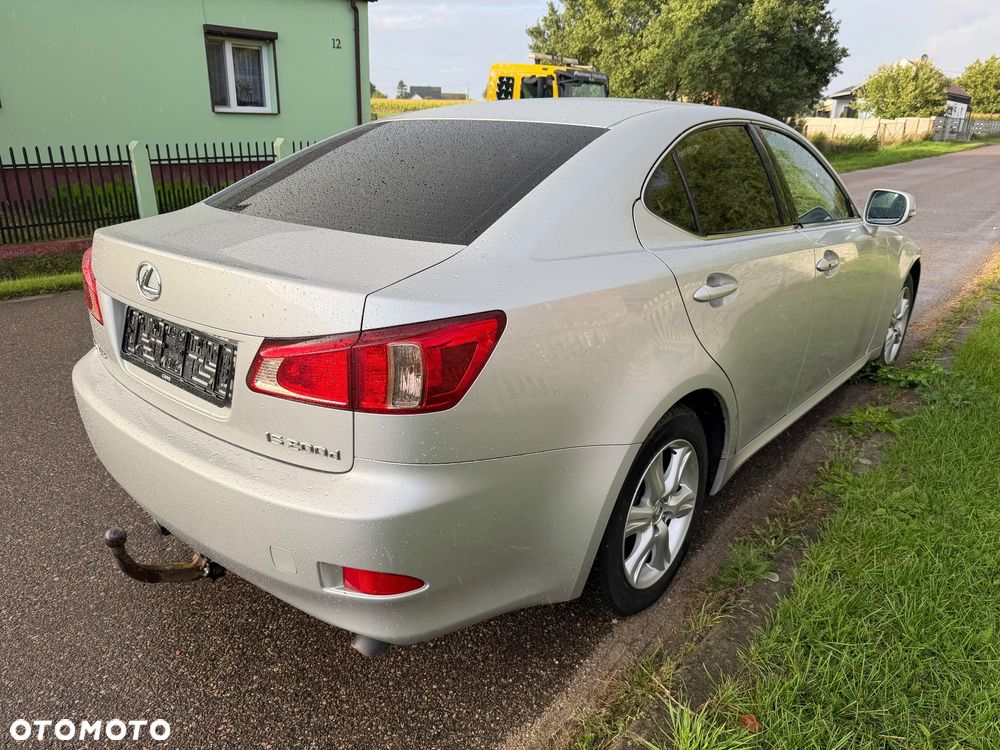 Lexus IS 200 D Classic - 14