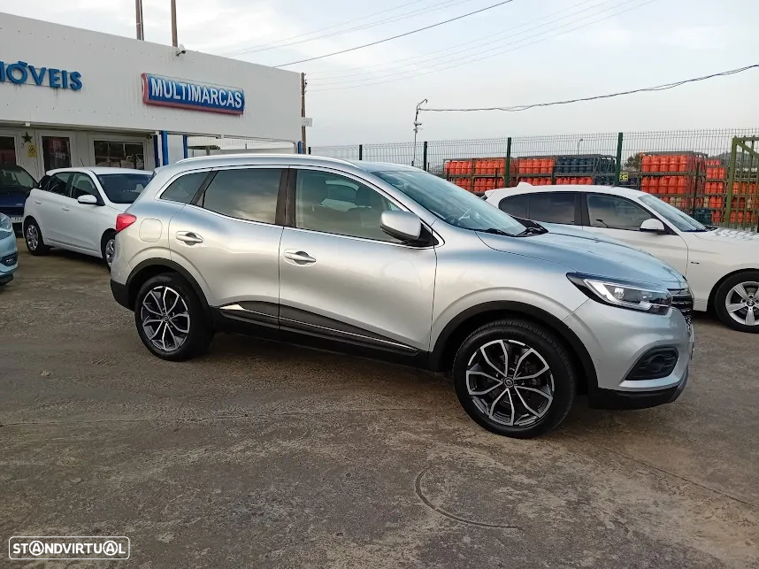 Renault Kadjar 1.5 dCi Intens - 14