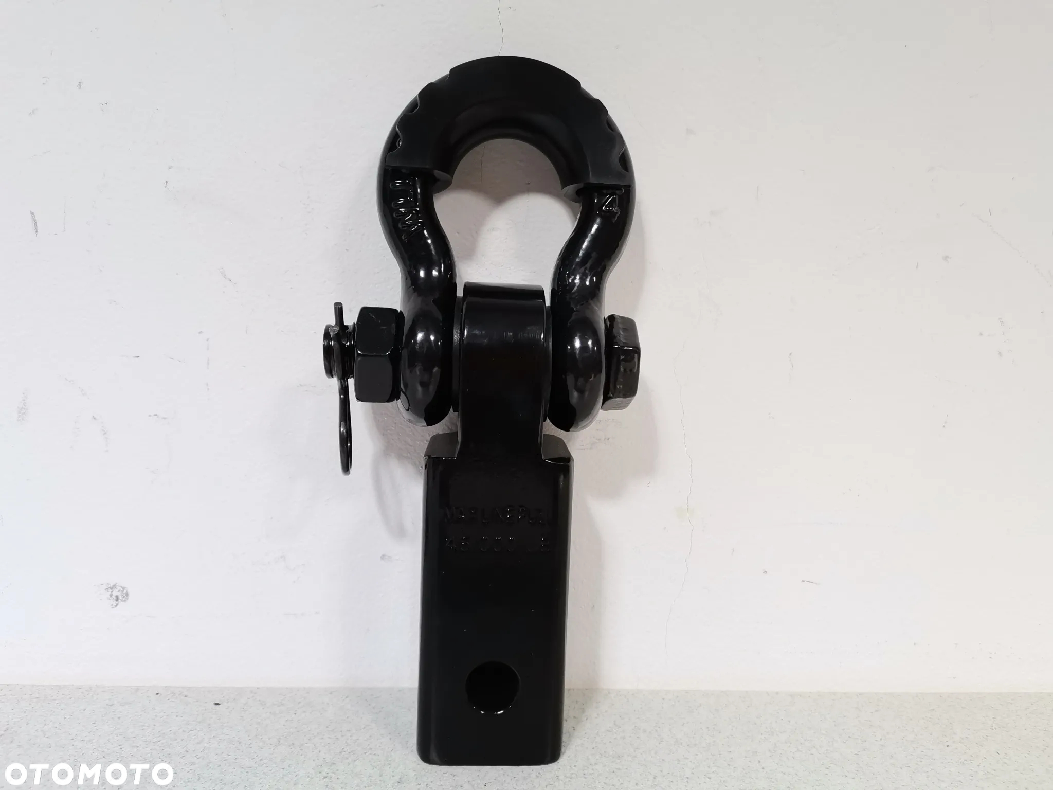 Hak Holowniczy  Kula Zaczep Ucho Szekla  ADAPTER USA 50x50 JEEP - 9