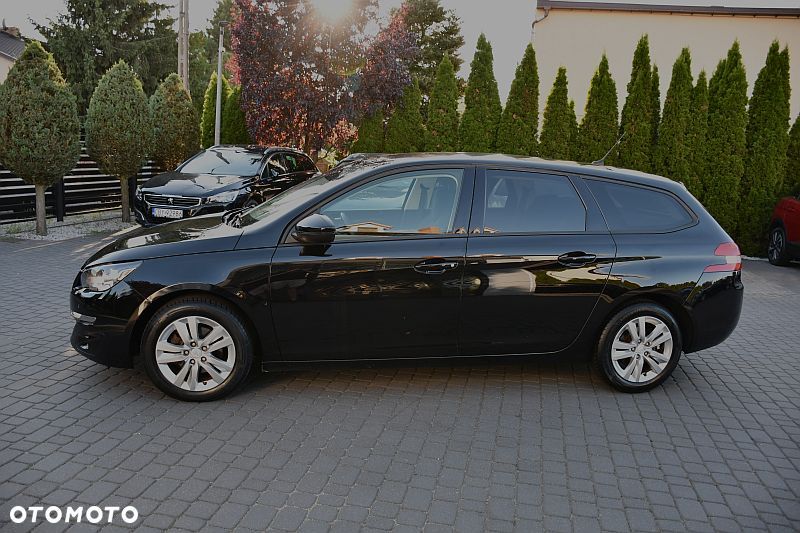 Peugeot 308 BlueHDi FAP 120 Stop & Start Allure - 29