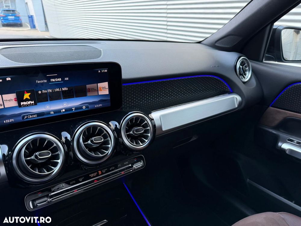 Mercedes-Benz GLB 220 4MATIC MHEV Aut. - 17