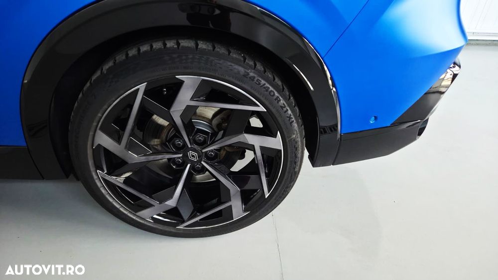 Renault Rafale E-Tech 300 4x4 PHEV Atelier Alpine - 7
