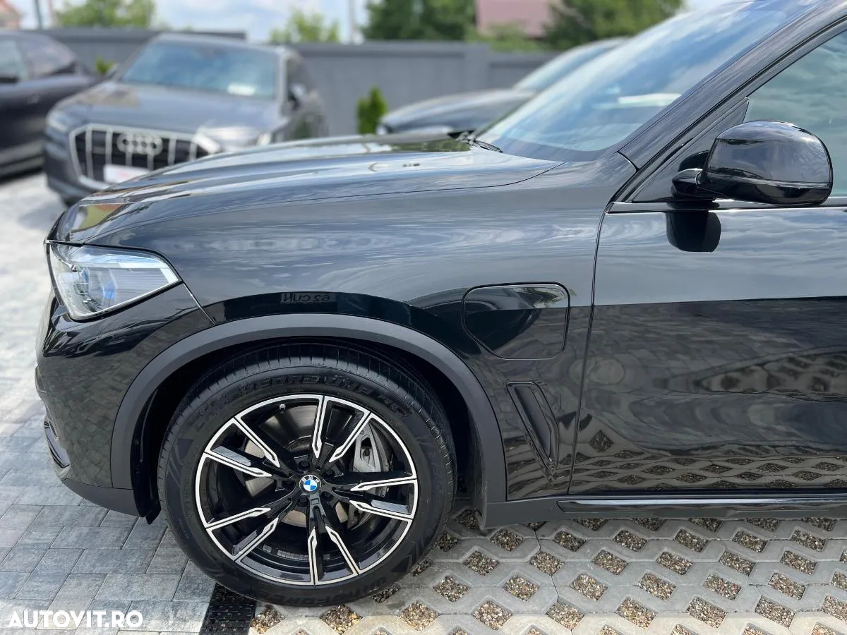 BMW X5 xDrive45e AT PHEV - 11