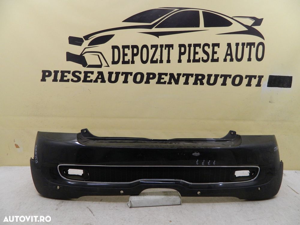 Bara spate Mini Cooper S, 2007, 2008, 2009, 2010, cod origine 714886. - 1