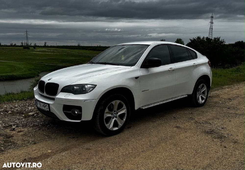 BMW X6 2011 — imagine 10