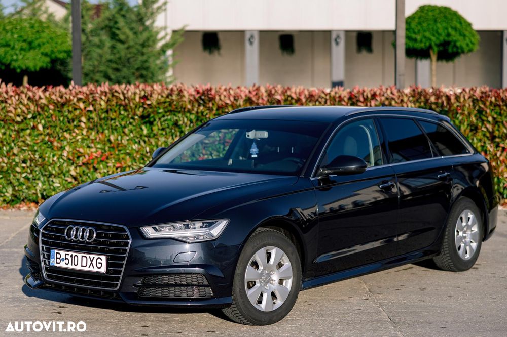Audi A6 Avant - 4
