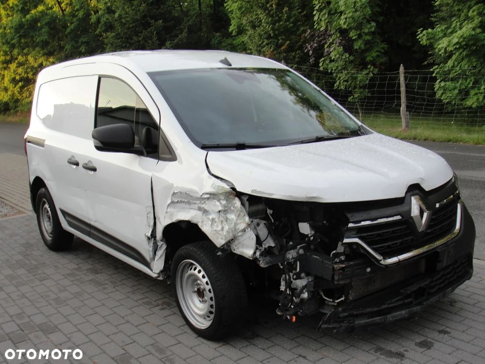 Renault kangoo - 4