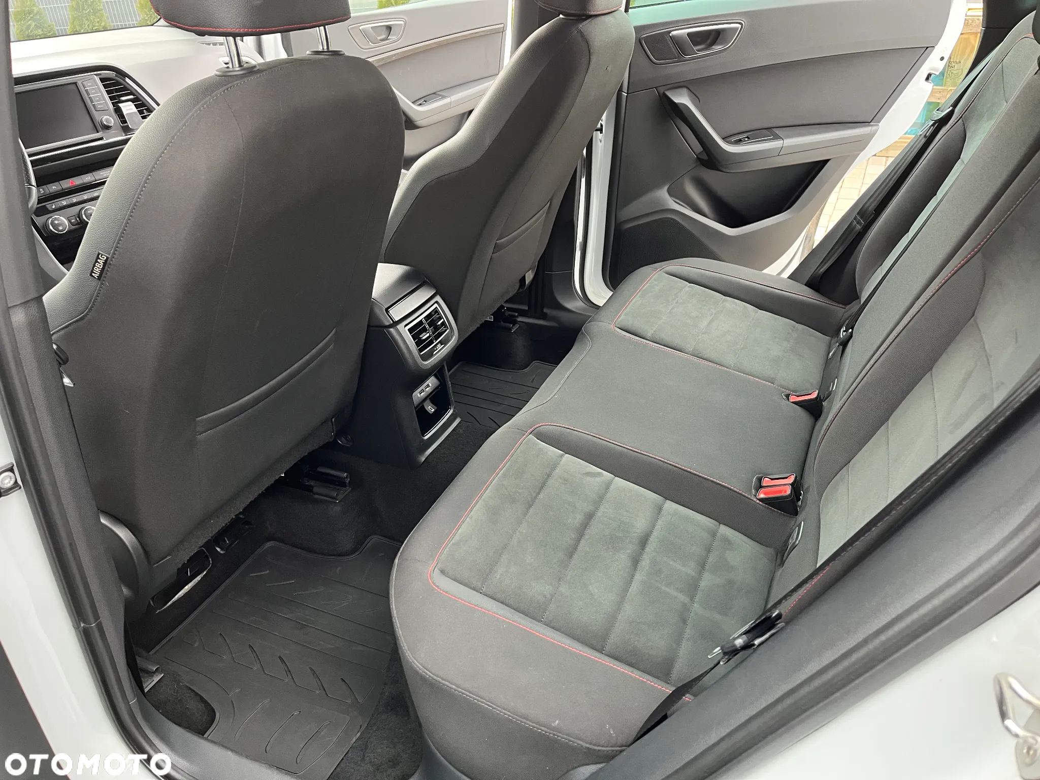 Seat Ateca 1.5 Eco TSI FR S&S DSG - 12