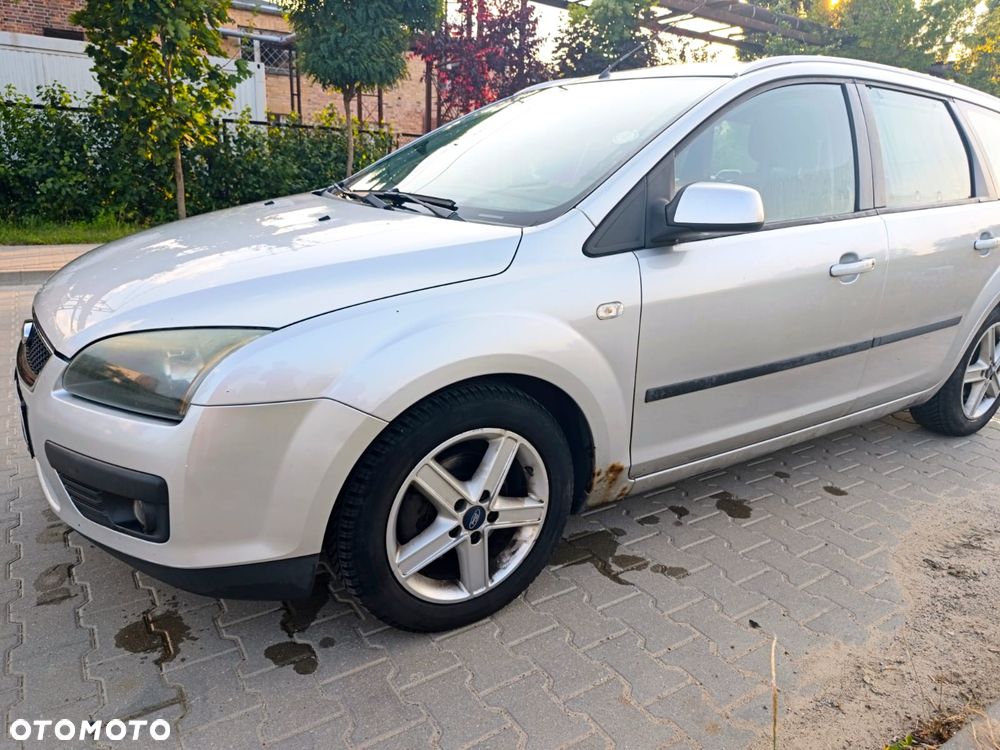 Ford Focus 1.6 TDCi Ambiente - 7