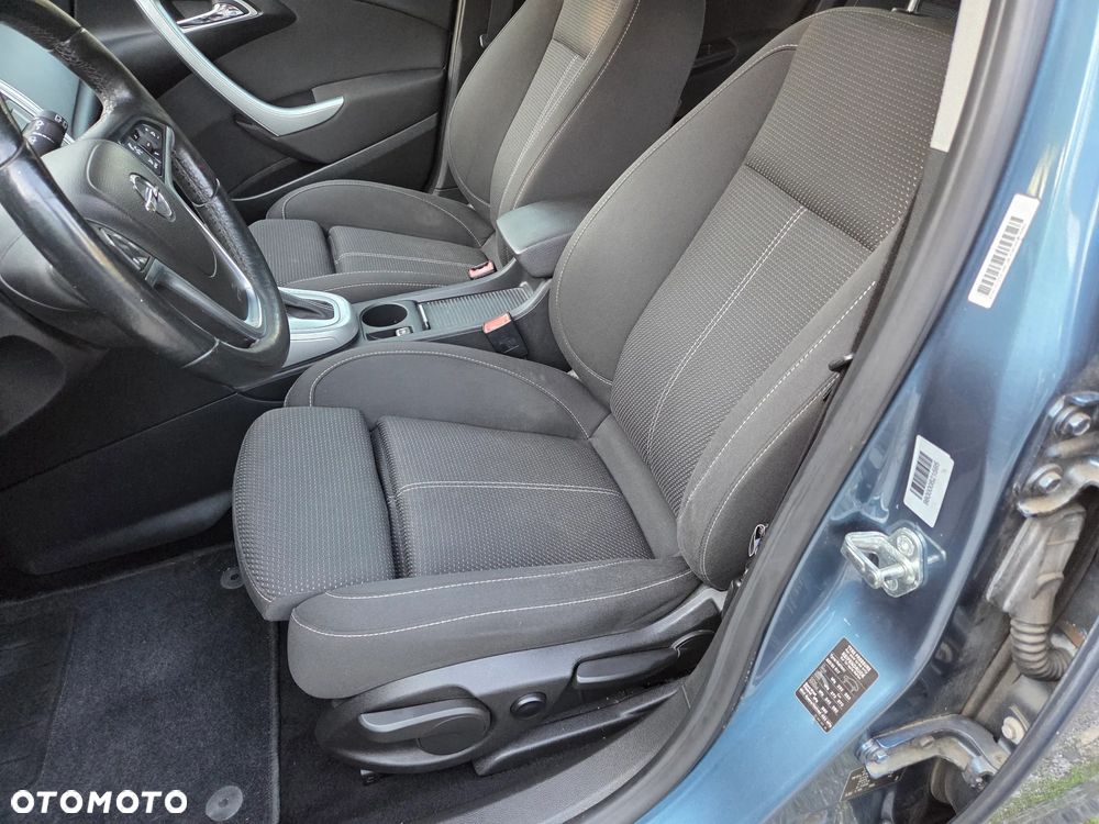 Opel Astra 2.0 CDTI DPF Automatik Active - 8