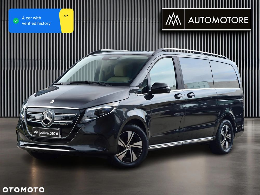 Mercedes-Benz EQV 300 90kWh (ekstra d³) - 2
