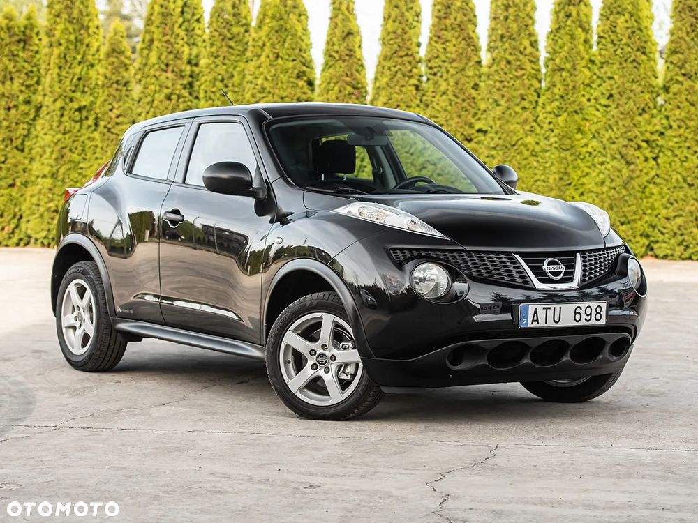 Nissan Juke 1.6 Start/Stop Tekna - 2