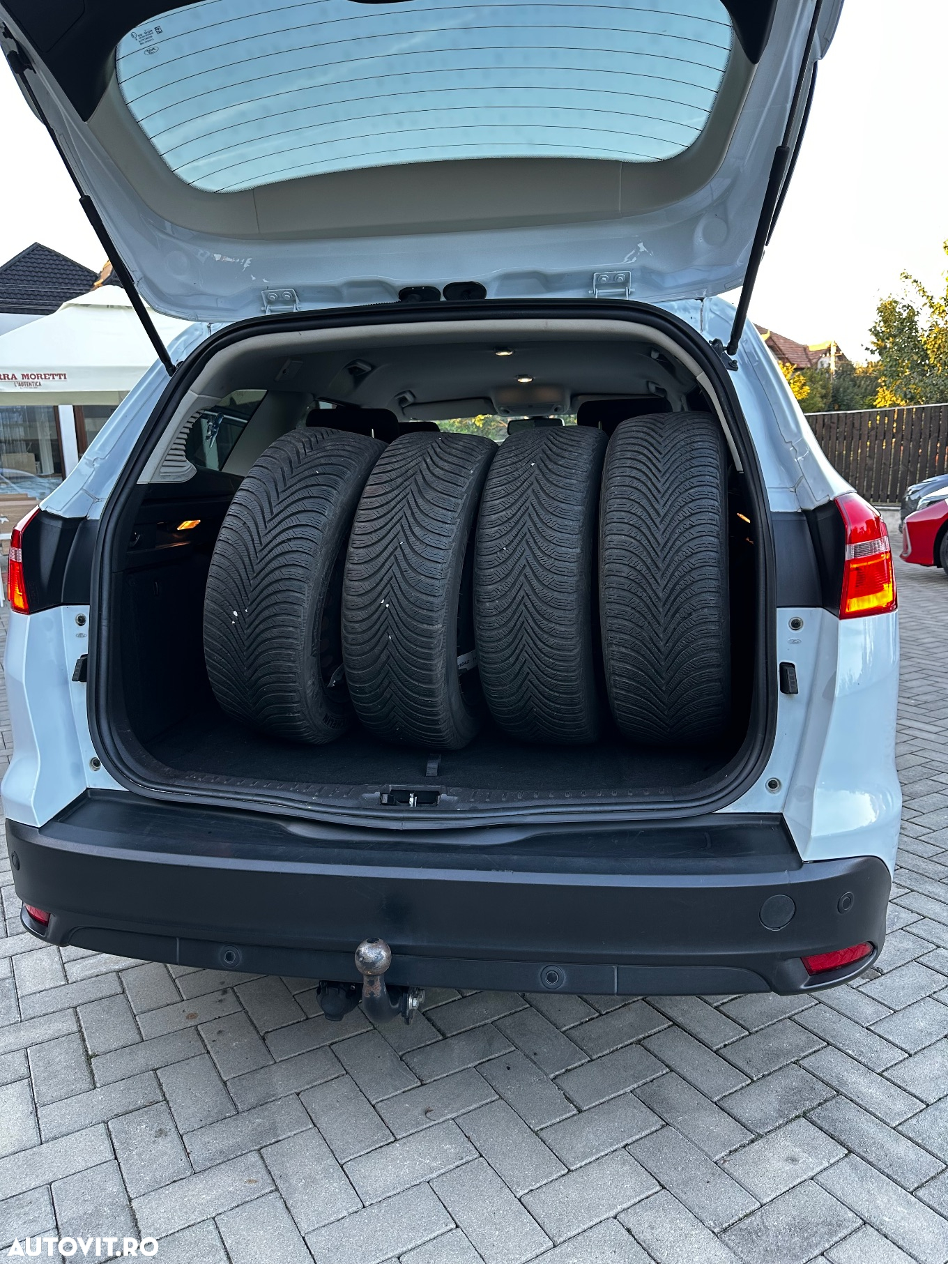 Ford Focus 1.5 EcoBlue Start-Stopp-System TITANIUM STYLE - 25