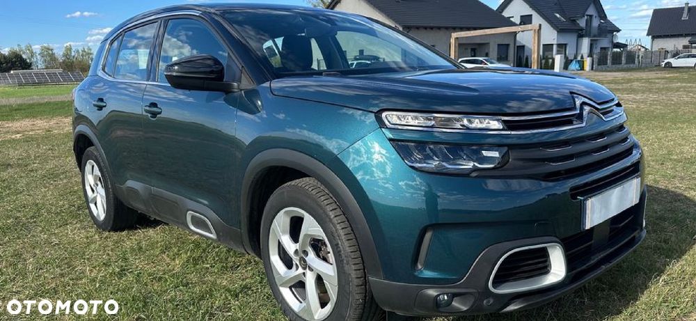 Citroën C5 Aircross Pure Tech 130 S&S FEEL PACK - 25