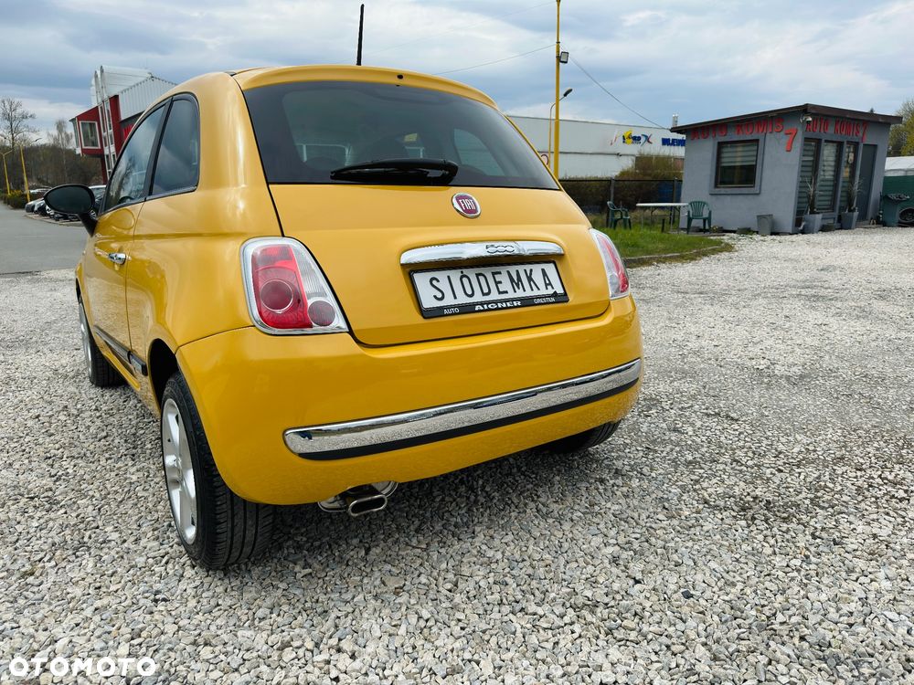 Fiat 500 1.2 Cult - 12