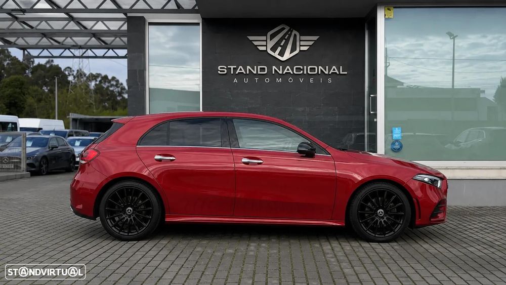 Mercedes-Benz A 250 e AMG Line - 5
