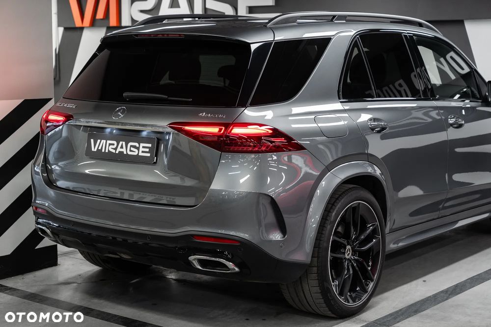 Mercedes-Benz GLE - 19