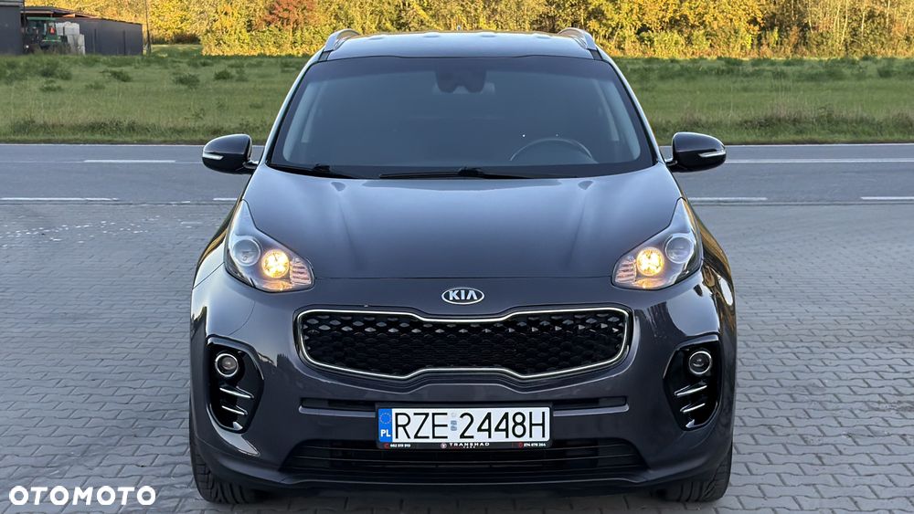 Kia Sportage 1.6 GDI L 2WD - 10