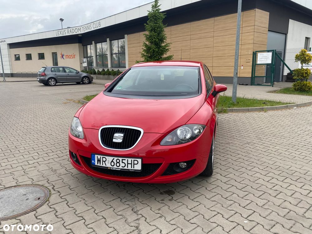 Seat Leon 1.6 Sport Limited - 1