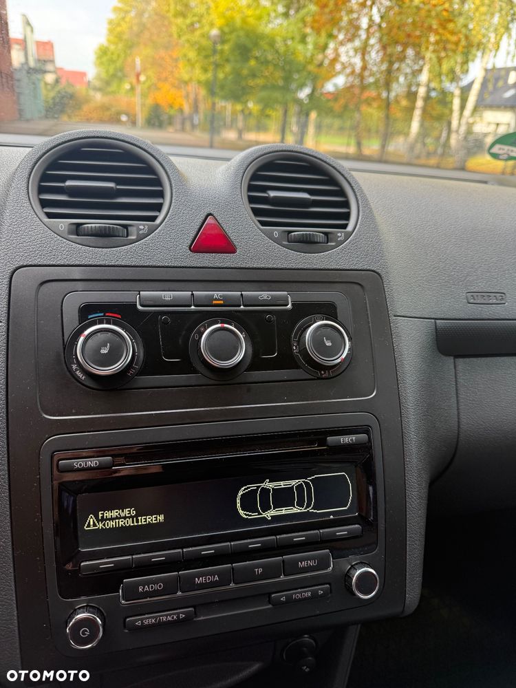 Volkswagen Caddy - 12
