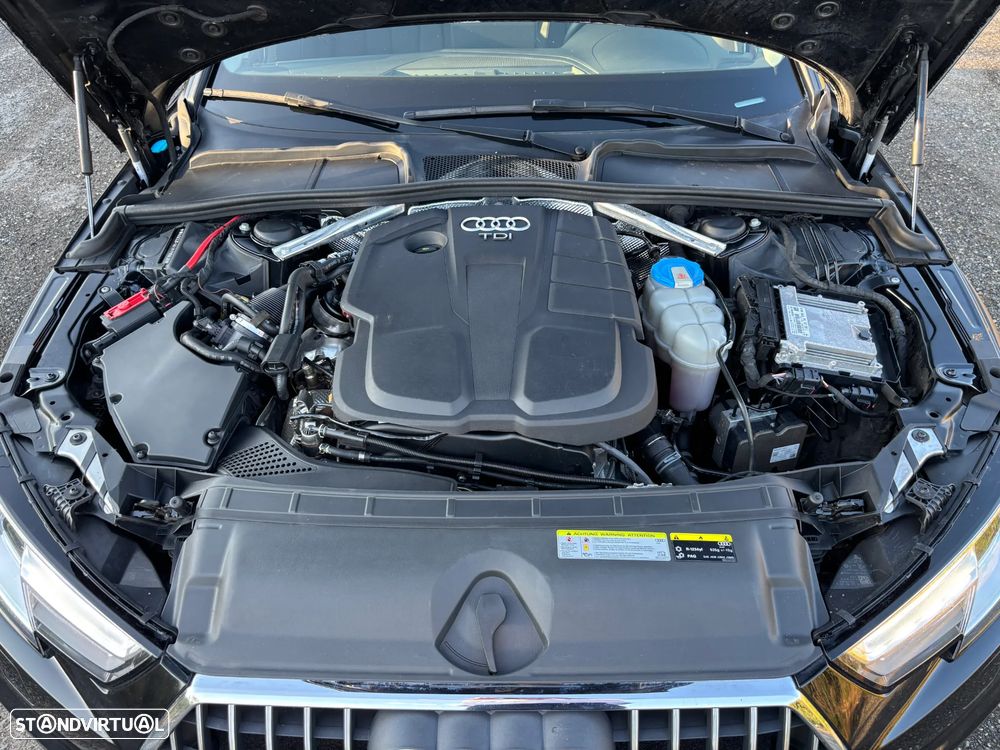 Audi A4 Allroad 2.0 TDI quattro S tronic - 11