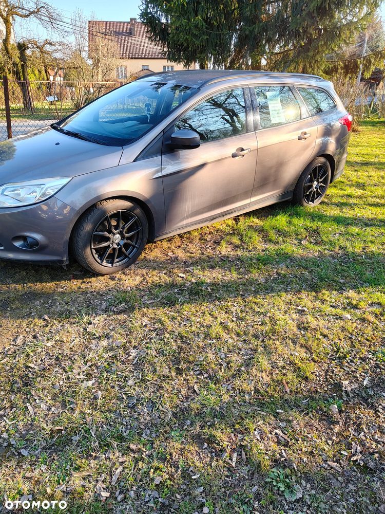 Ford Focus 1.6 EcoBoost Start-Stopp-System - 1