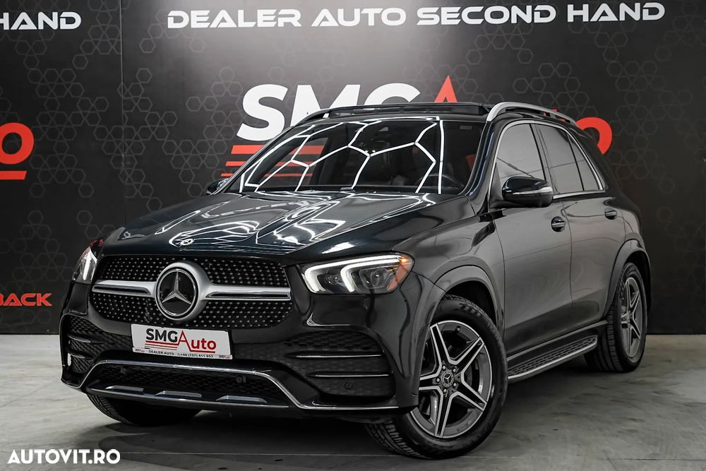 Mercedes-Benz GLE 350 4 Matic AMG Line - 2